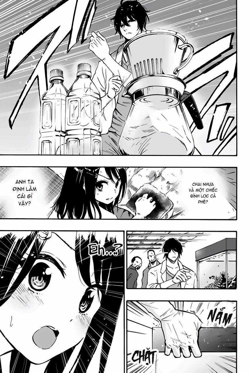 Dr. Prisoner Chapter 4 trang 2