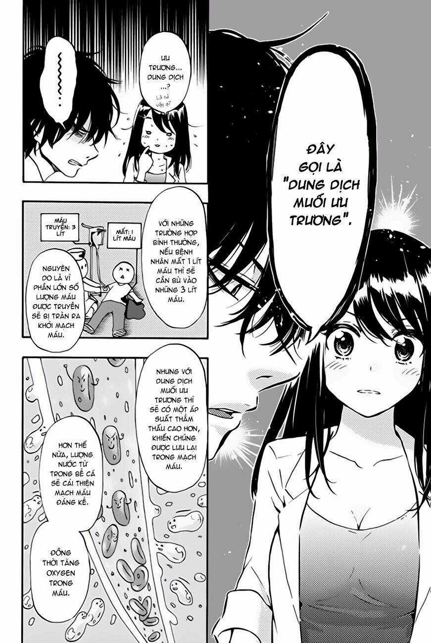 Dr. Prisoner Chapter 4 trang 7