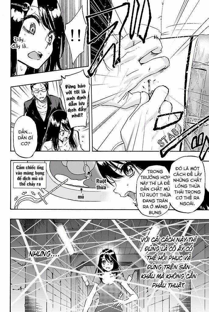 Dr. Prisoner Chapter 5 trang 11