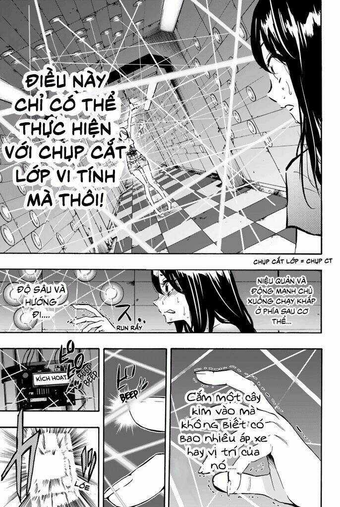 Dr. Prisoner Chapter 5 trang 12