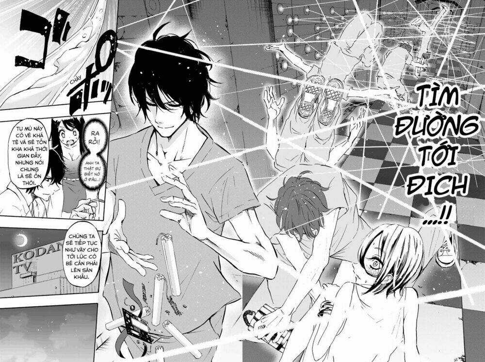 Dr. Prisoner Chapter 5 trang 15