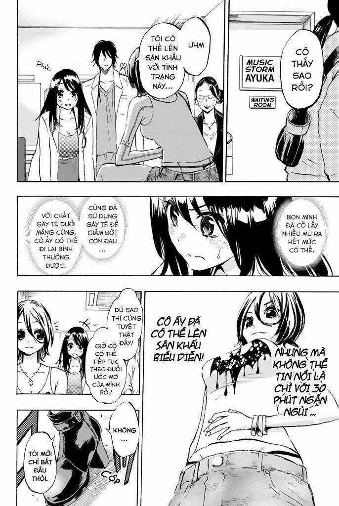 Dr. Prisoner Chapter 5 trang 16