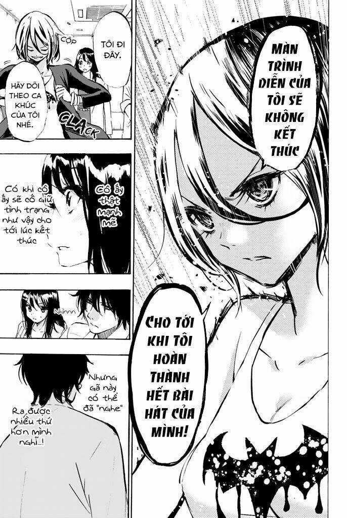 Dr. Prisoner Chapter 5 trang 17