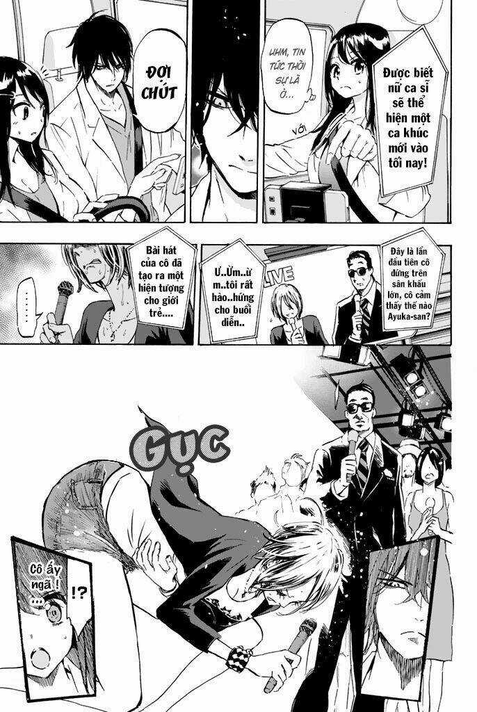 Dr. Prisoner Chapter 5 trang 2