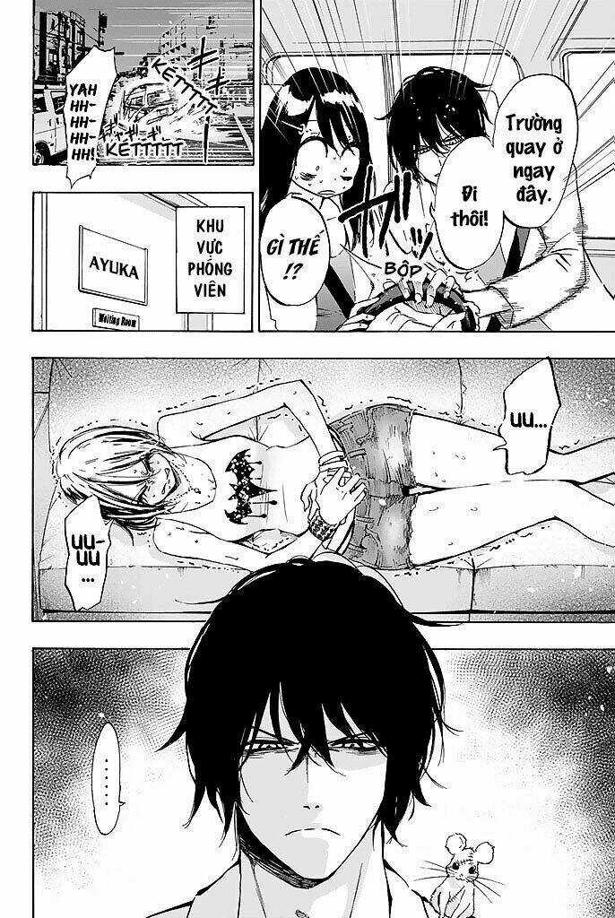 Dr. Prisoner Chapter 5 trang 3