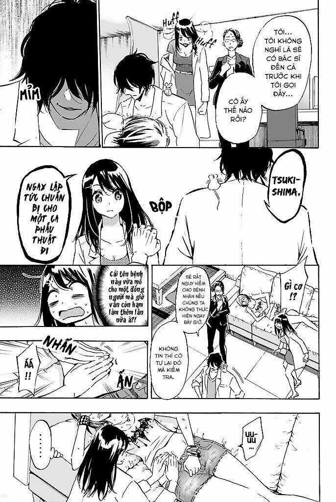 Dr. Prisoner Chapter 5 trang 4