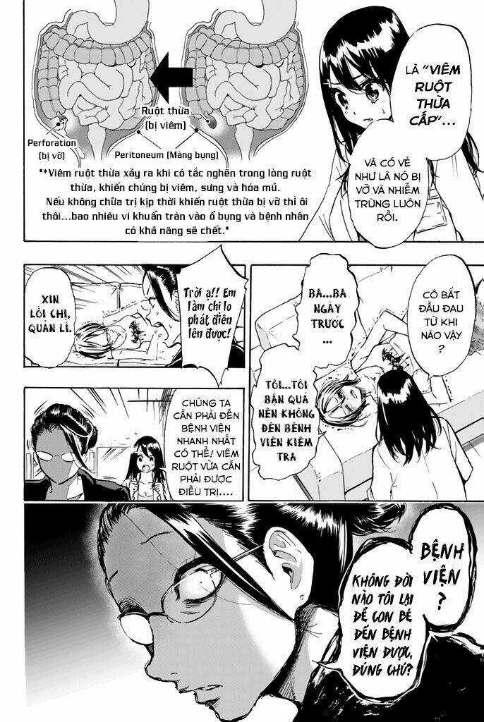 Dr. Prisoner Chapter 5 trang 5