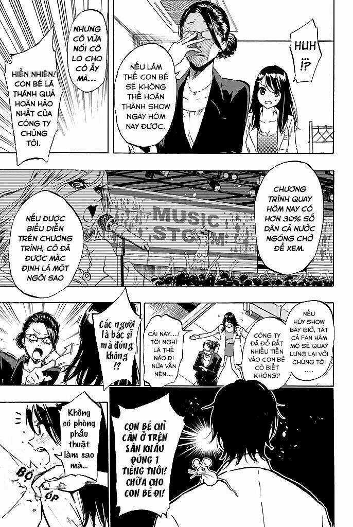 Dr. Prisoner Chapter 5 trang 6