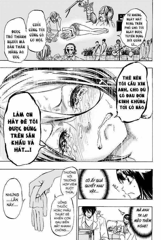 Dr. Prisoner Chapter 5 trang 8