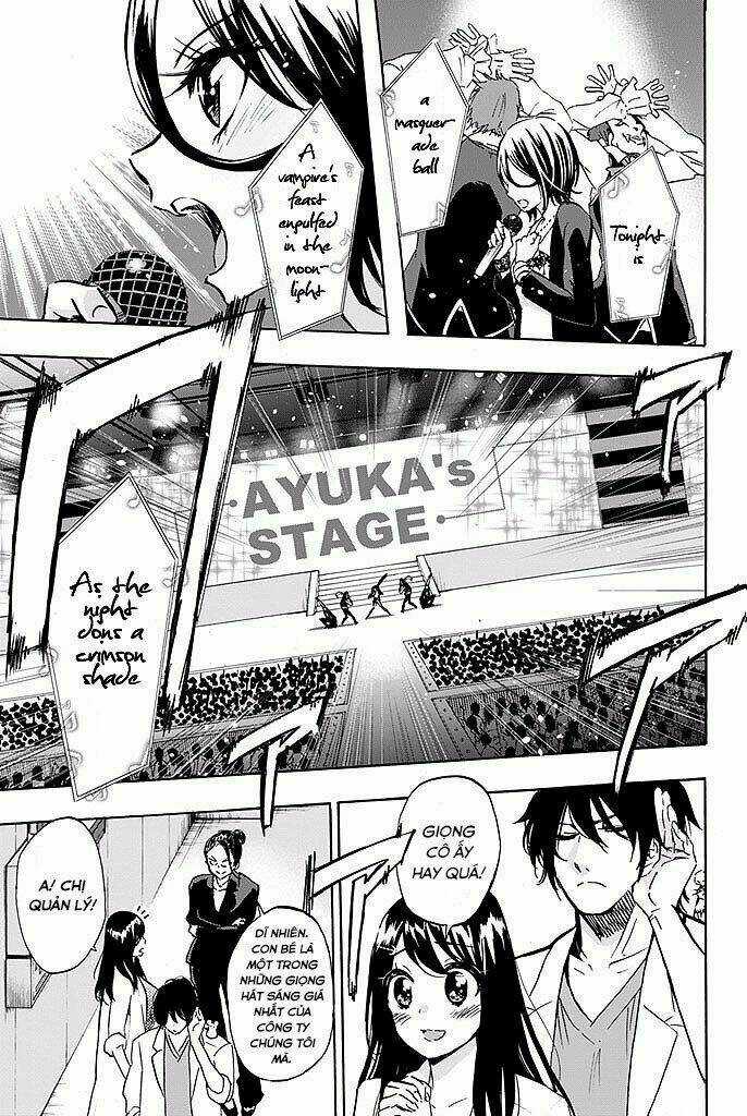 Dr. Prisoner Chapter 6 trang 10