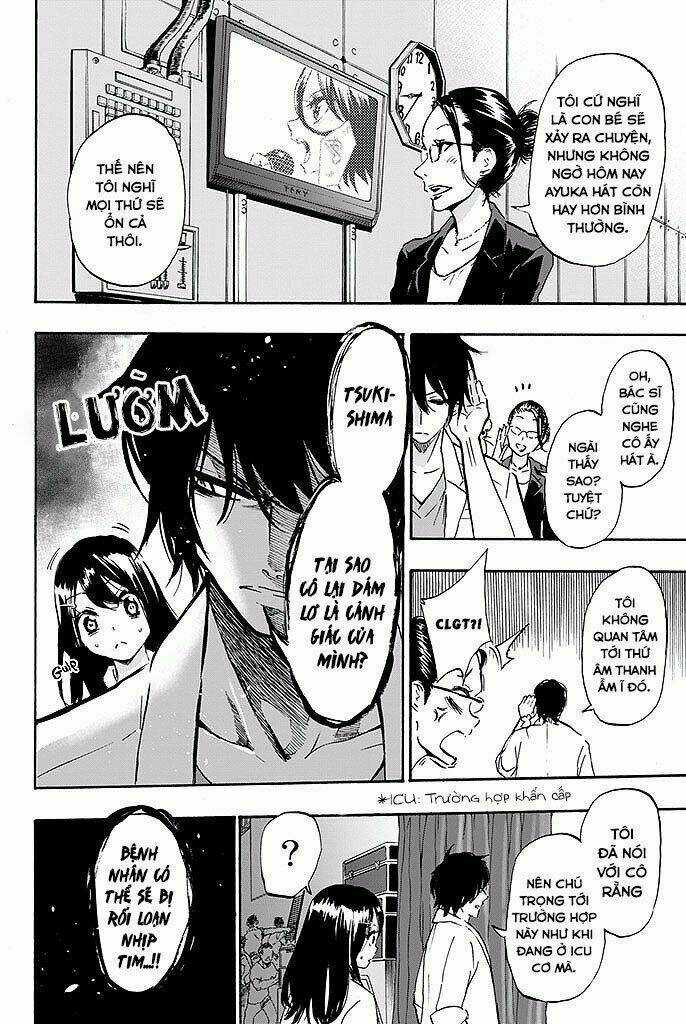 Dr. Prisoner Chapter 6 trang 11