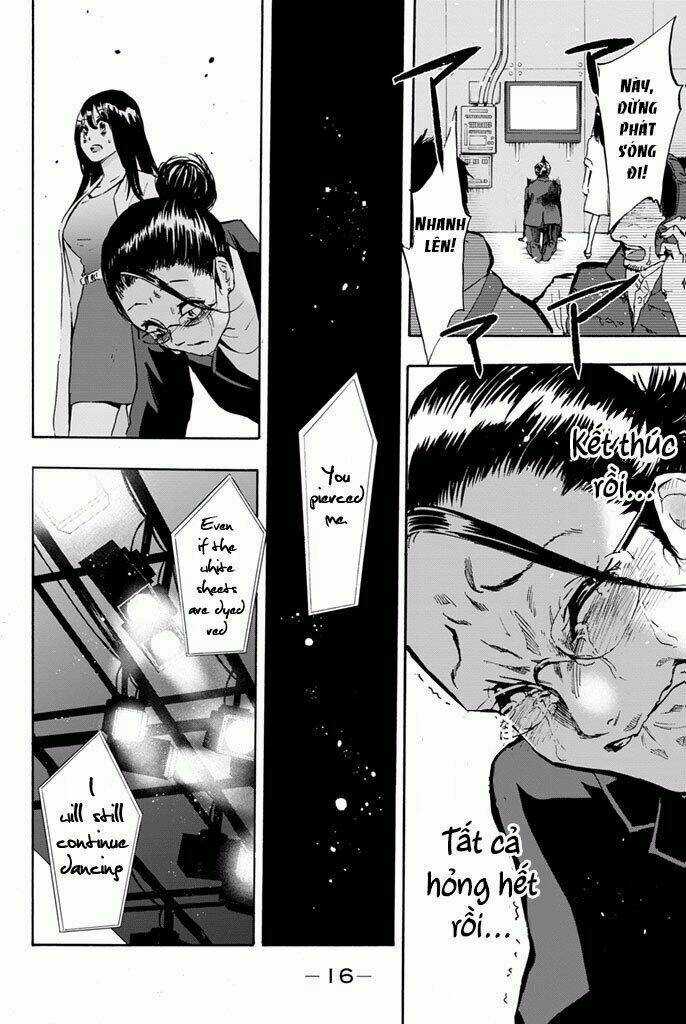 Dr. Prisoner Chapter 6 trang 16