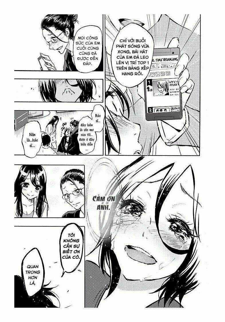 Dr. Prisoner Chapter 6 trang 21