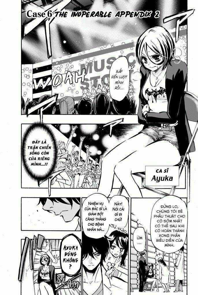 Dr. Prisoner Chapter 6 trang 4