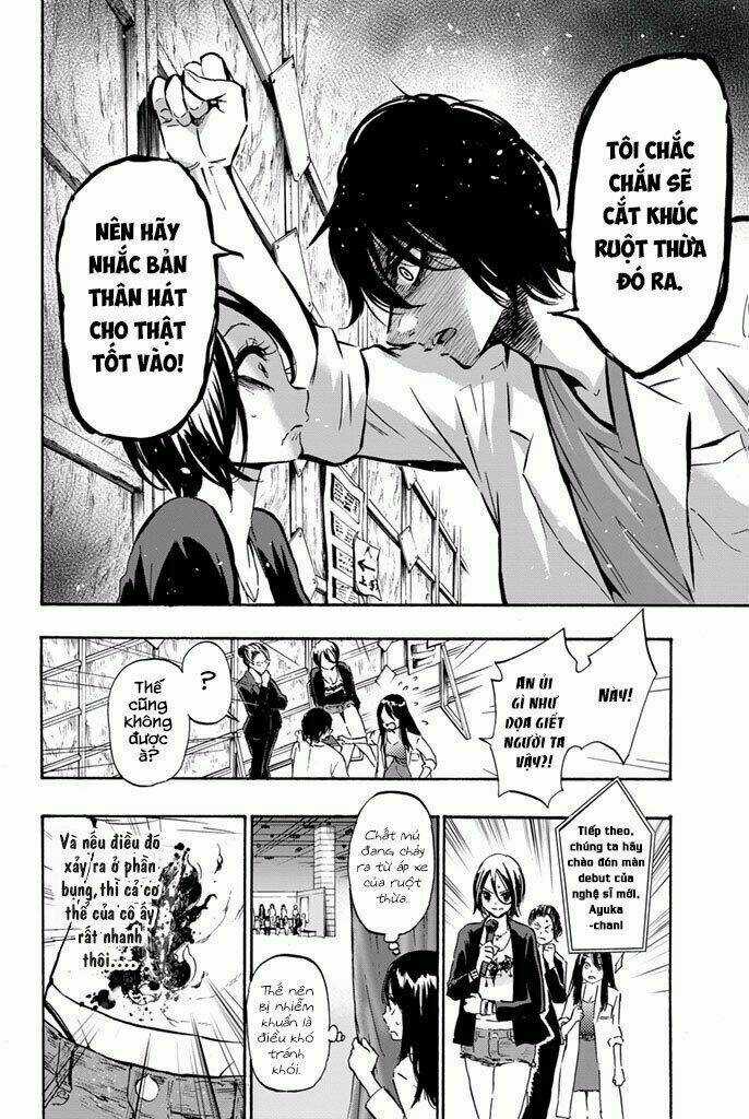 Dr. Prisoner Chapter 6 trang 5