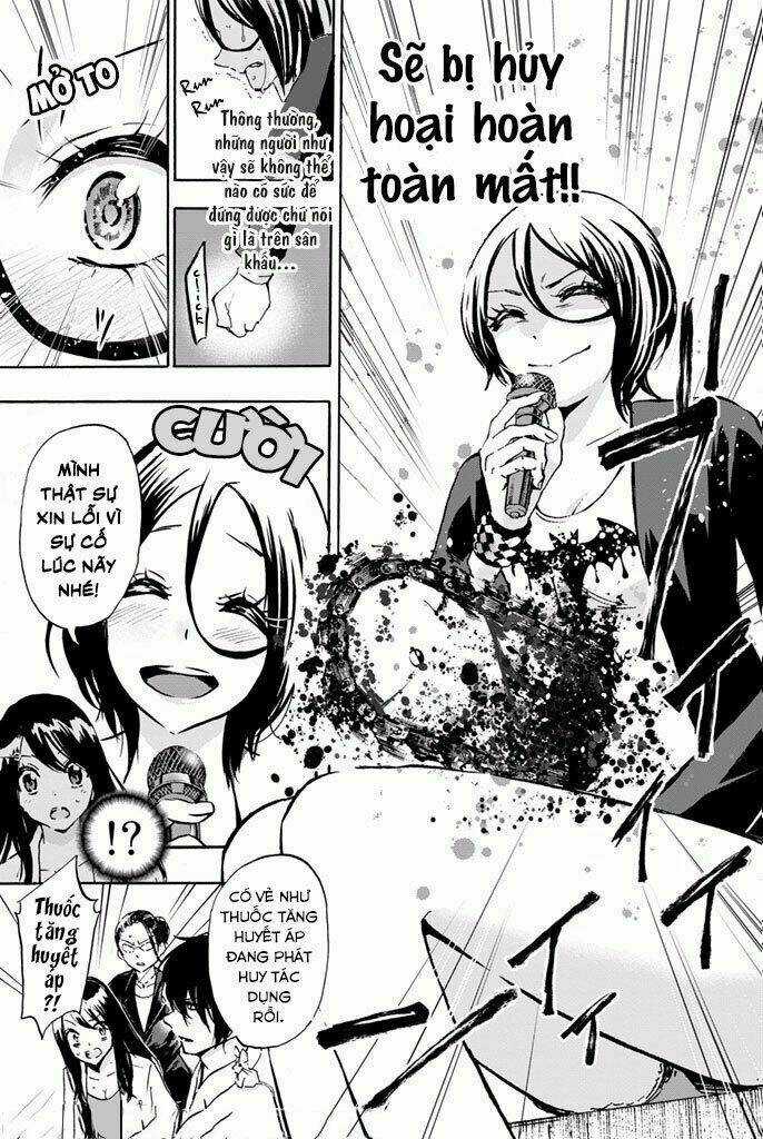 Dr. Prisoner Chapter 6 trang 6