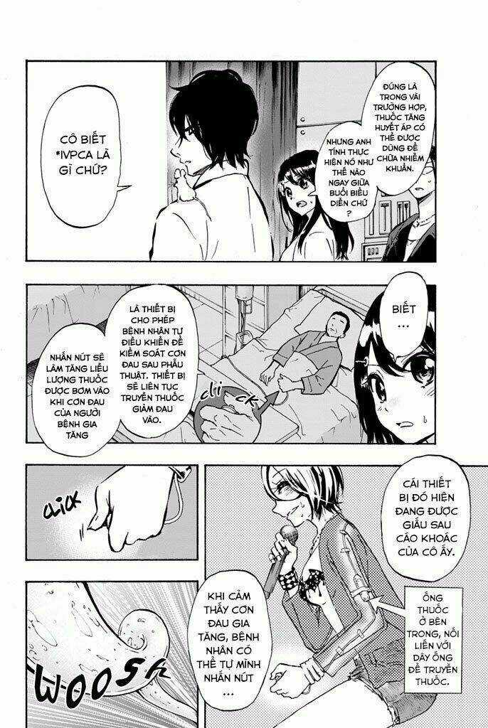 Dr. Prisoner Chapter 6 trang 7