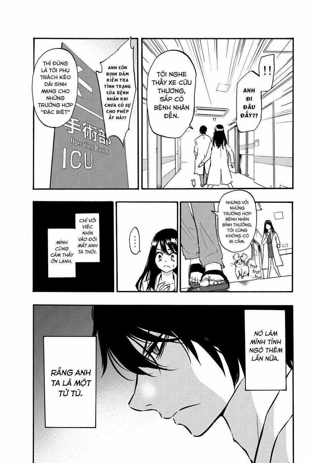 Dr. Prisoner Chapter 7 trang 2