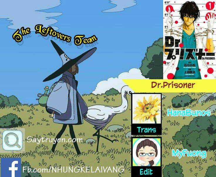 Dr. Prisoner Chapter 7 trang 20