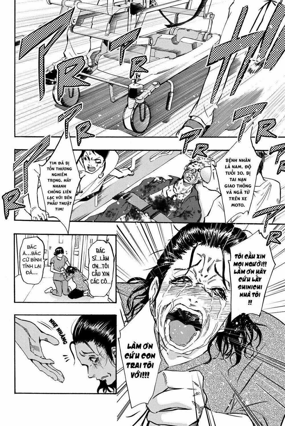 Dr. Prisoner Chapter 7 trang 3