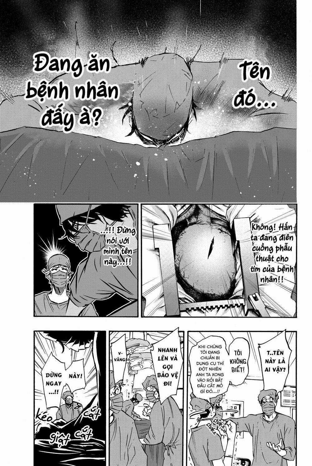 Dr. Prisoner Chapter 7 trang 6