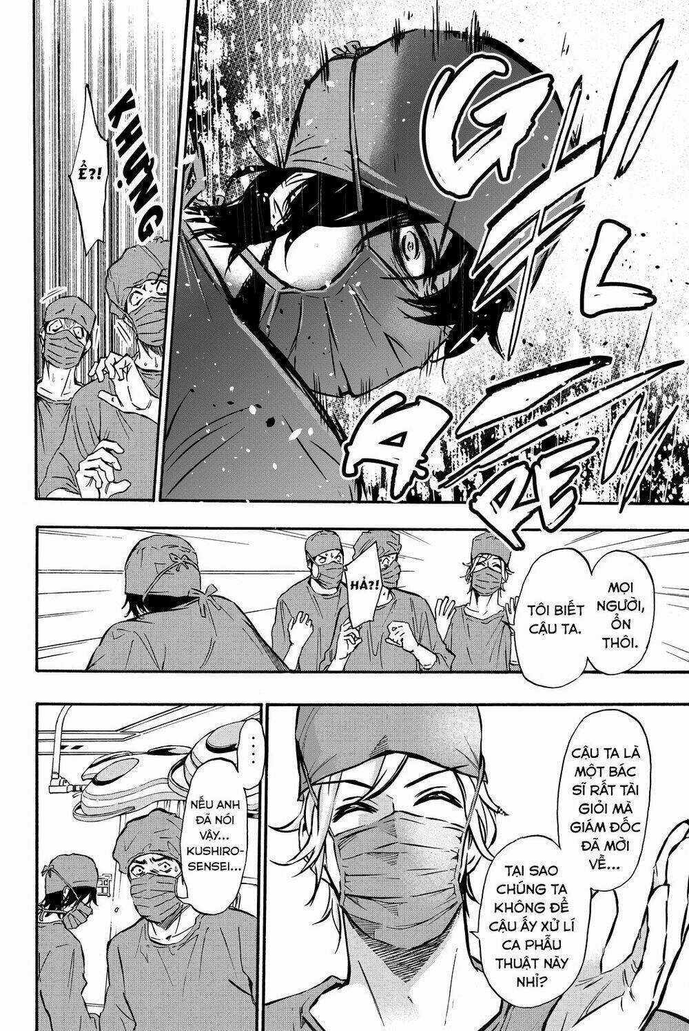 Dr. Prisoner Chapter 7 trang 7