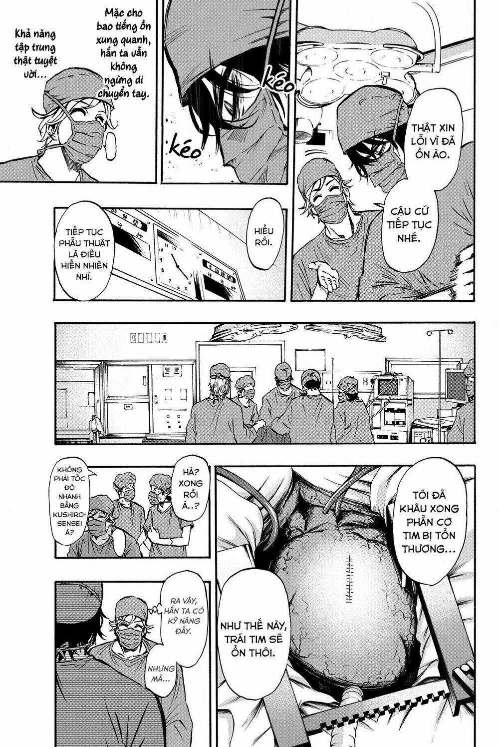 Dr. Prisoner Chapter 7 trang 8