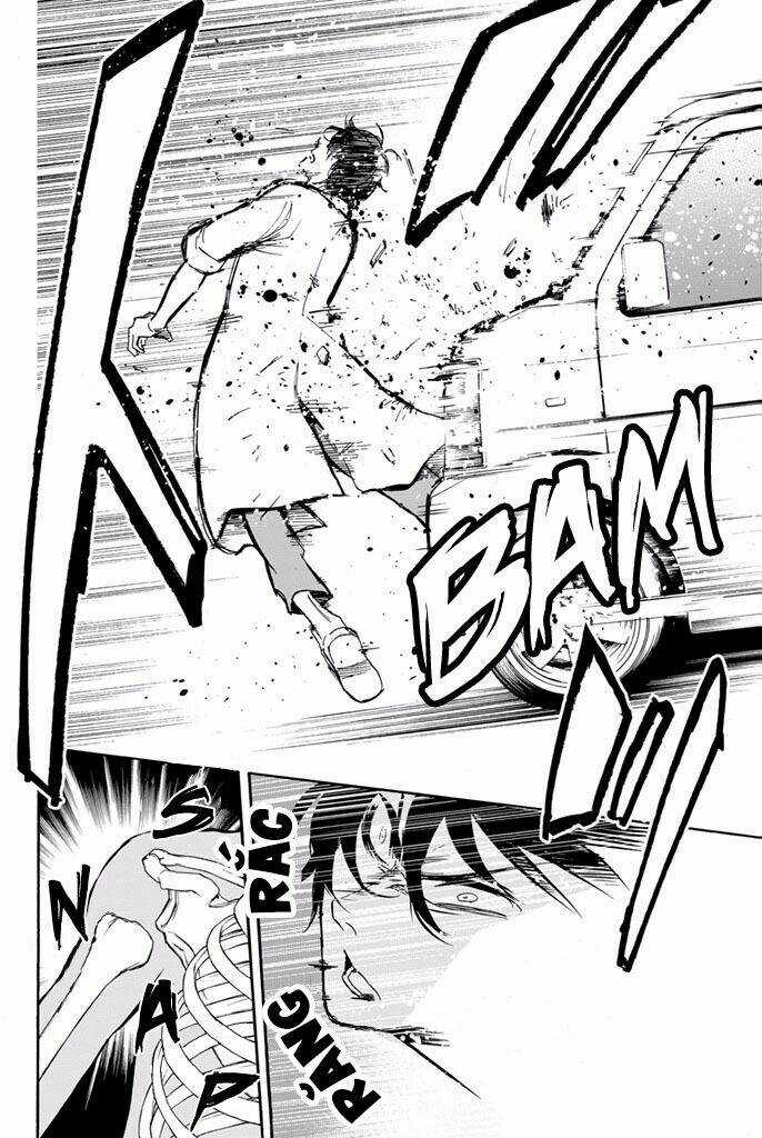 Dr. Prisoner Chapter 8 trang 12