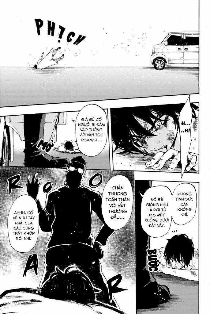 Dr. Prisoner Chapter 8 trang 13