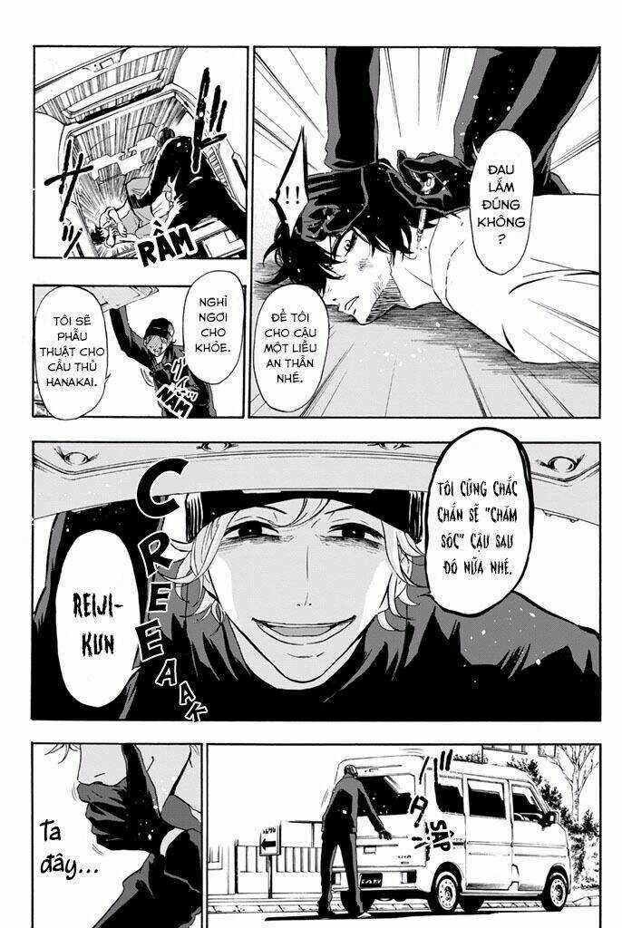 Dr. Prisoner Chapter 8 trang 14