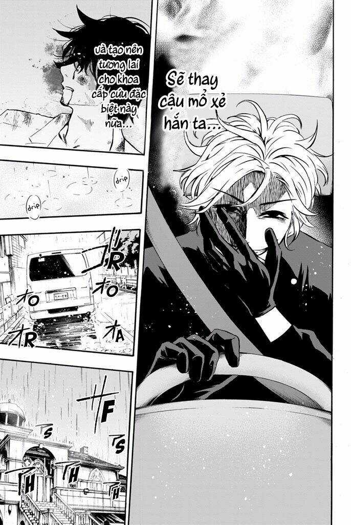 Dr. Prisoner Chapter 8 trang 15