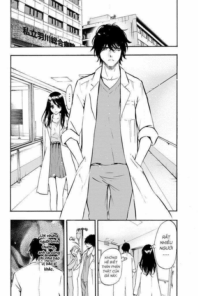 Dr. Prisoner Chapter 8 trang 2