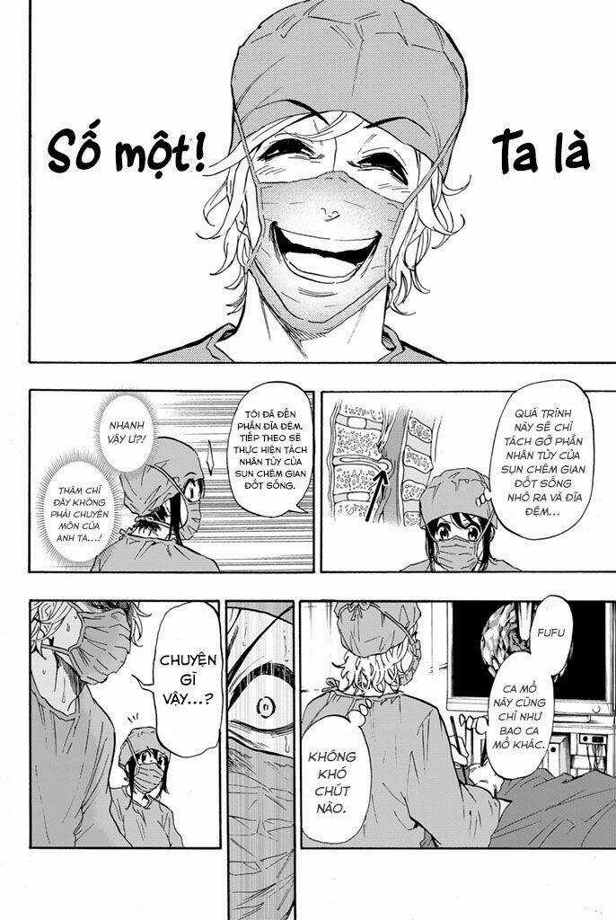 Dr. Prisoner Chapter 8 trang 20