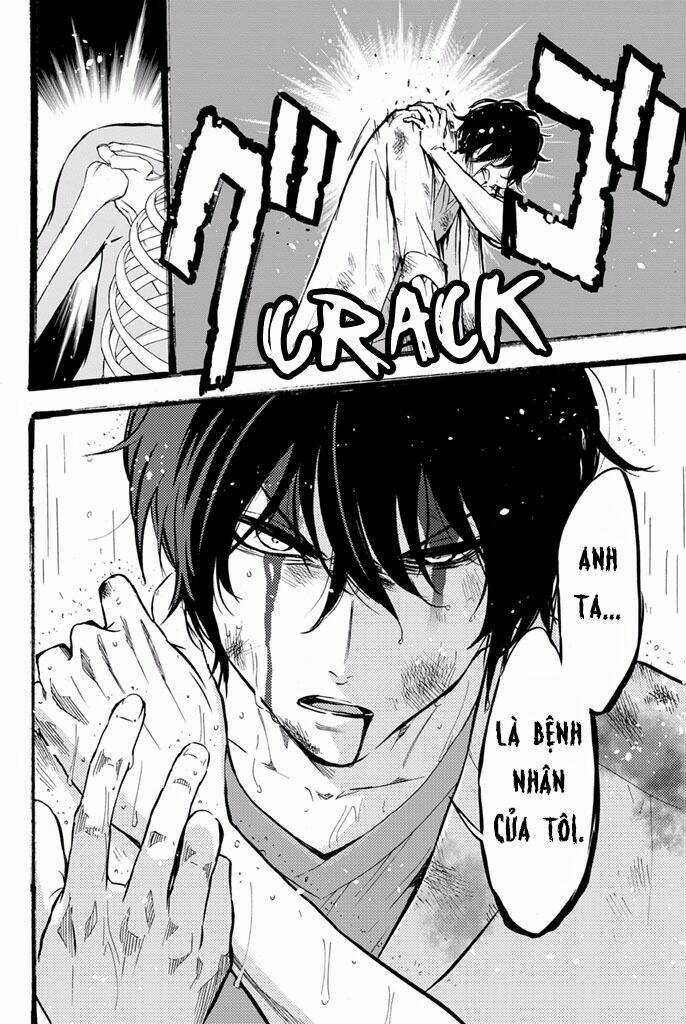 Dr. Prisoner Chapter 8 trang 24