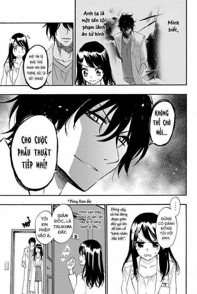 Dr. Prisoner Chapter 8 trang 3