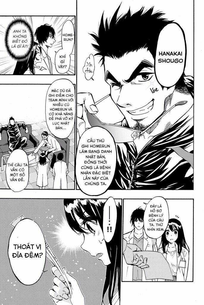 Dr. Prisoner Chapter 8 trang 5