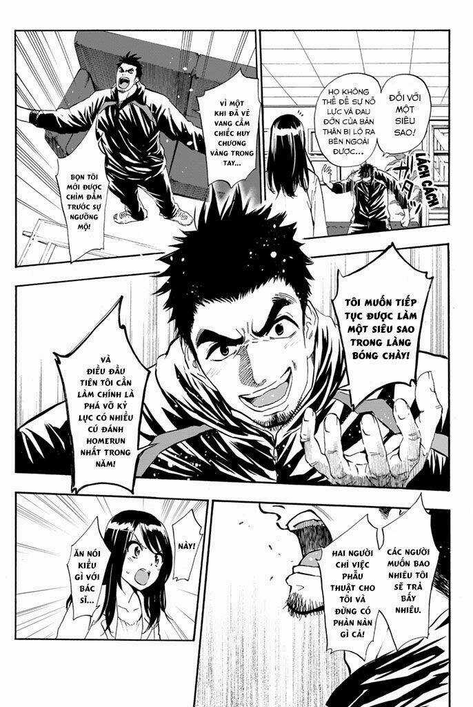 Dr. Prisoner Chapter 8 trang 7