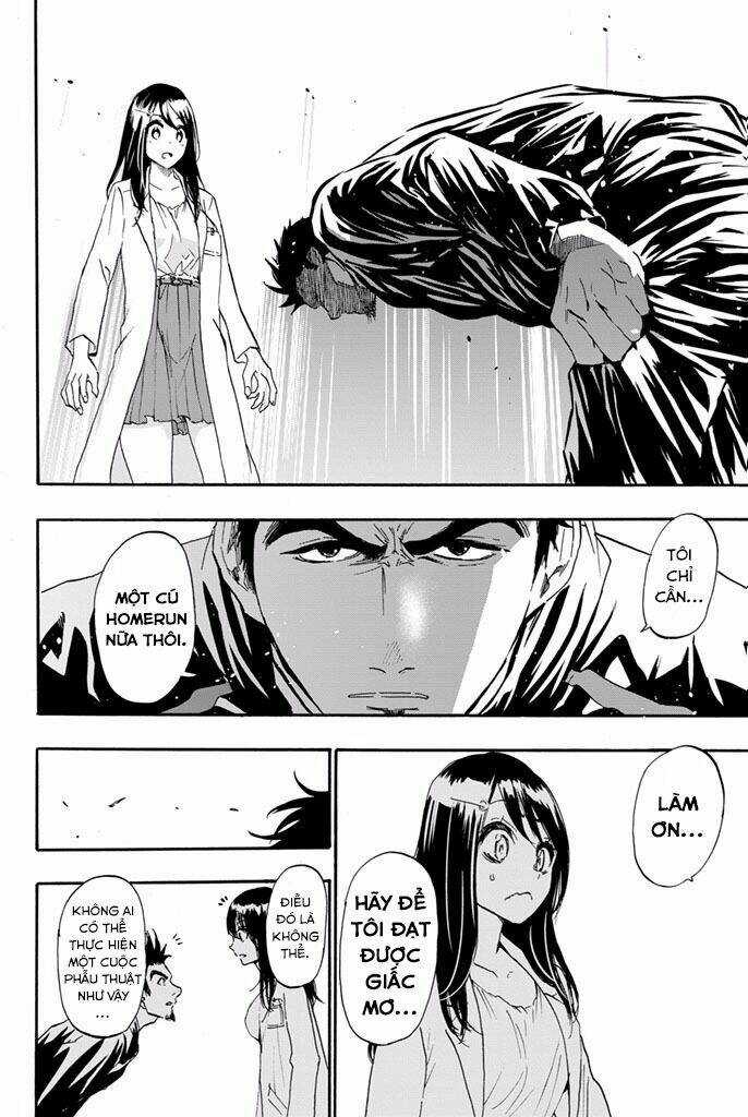 Dr. Prisoner Chapter 8 trang 8