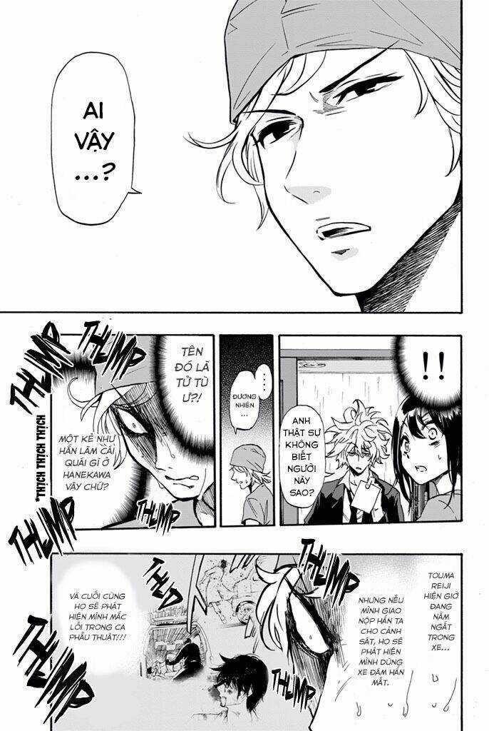 Dr. Prisoner Chapter 9 trang 10