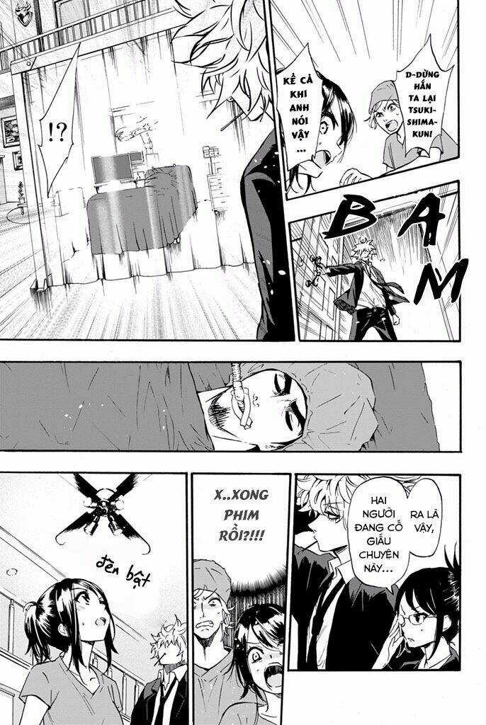 Dr. Prisoner Chapter 9 trang 12