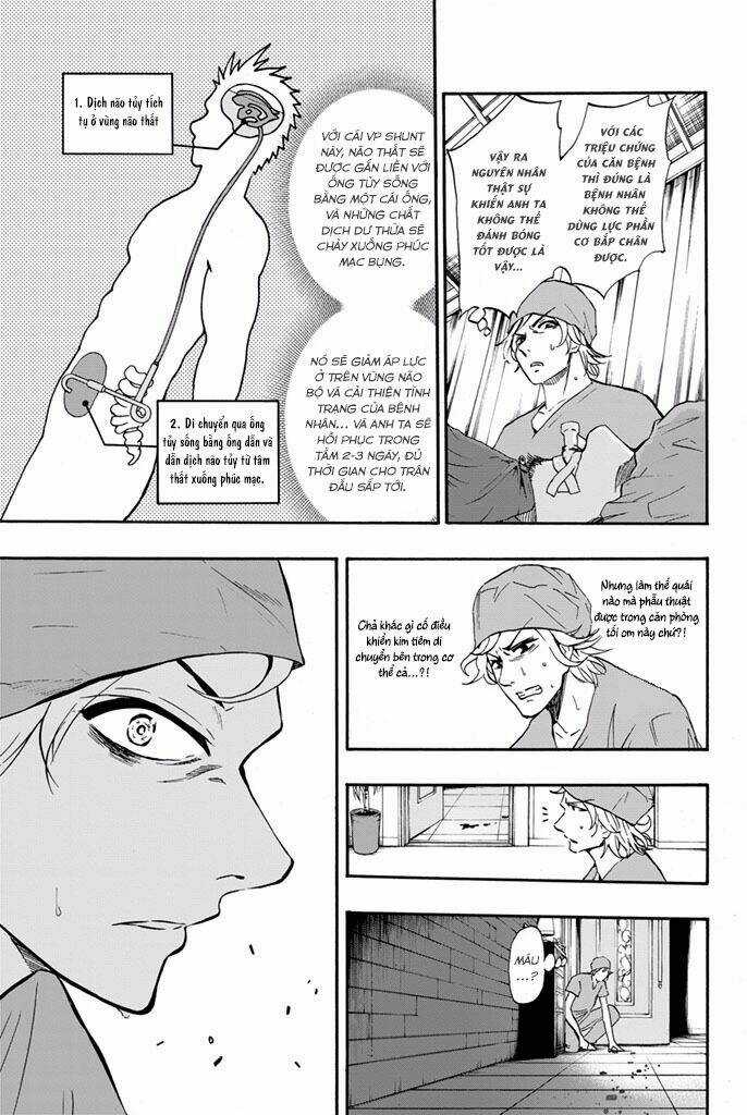 Dr. Prisoner Chapter 9 trang 14