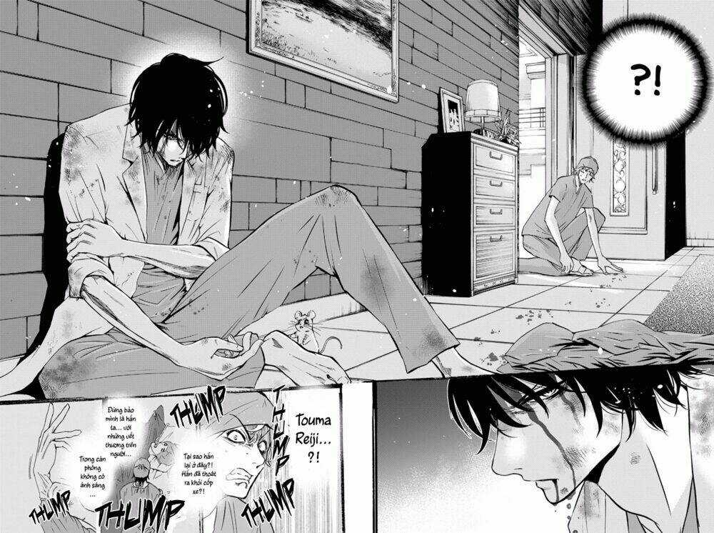 Dr. Prisoner Chapter 9 trang 15