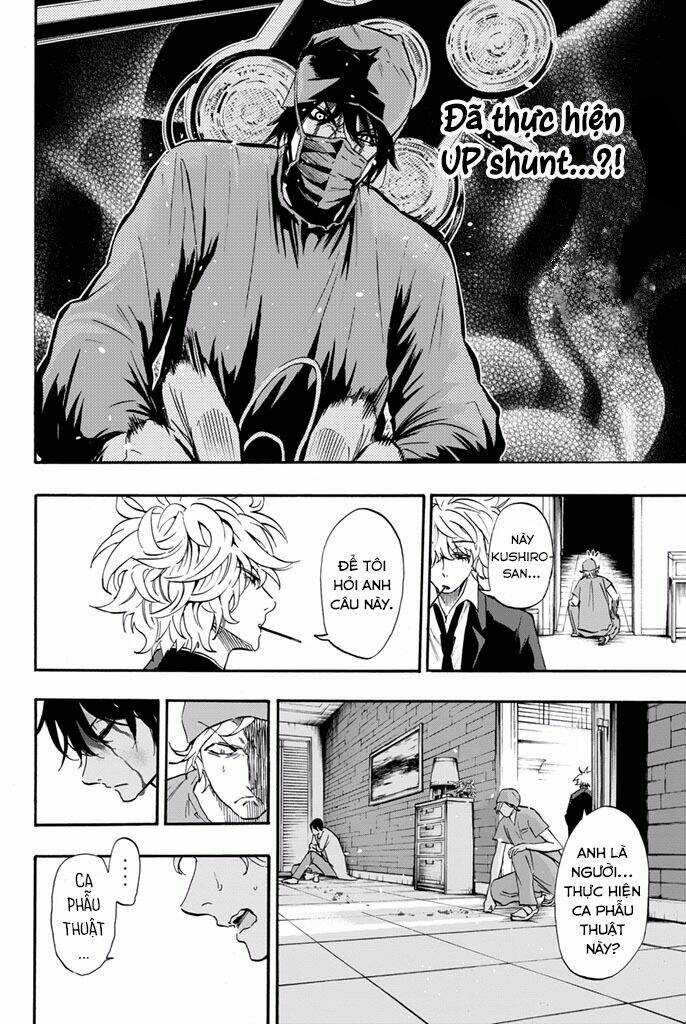 Dr. Prisoner Chapter 9 trang 16