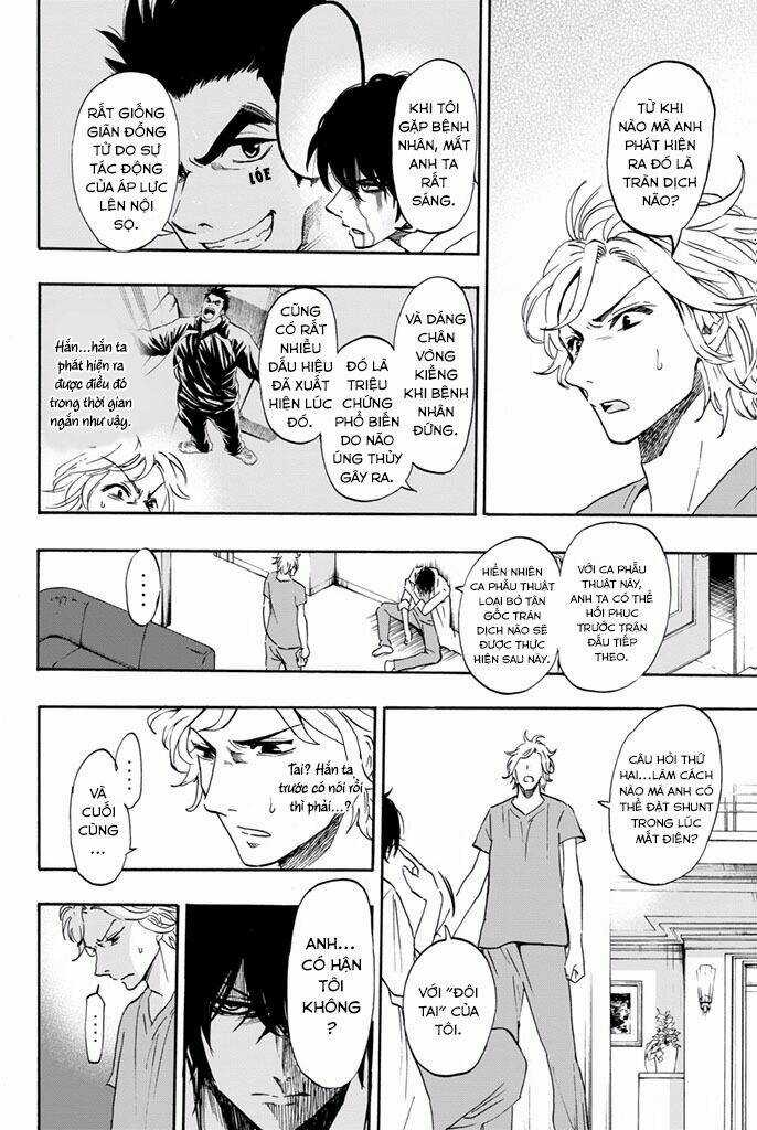 Dr. Prisoner Chapter 9 trang 20