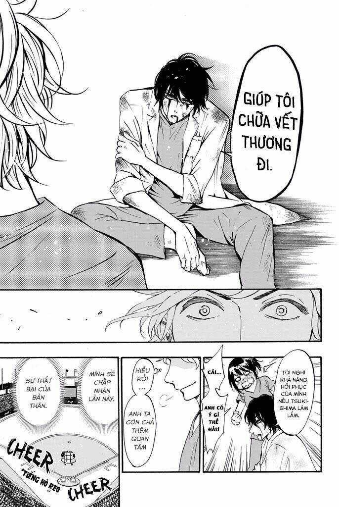 Dr. Prisoner Chapter 9 trang 21