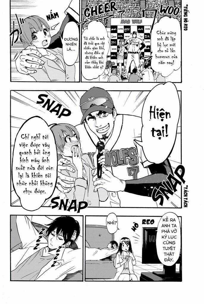 Dr. Prisoner Chapter 9 trang 22