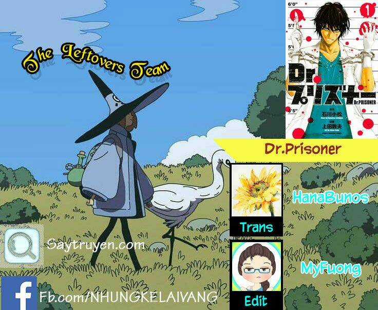 Dr. Prisoner Chapter 9 trang 23