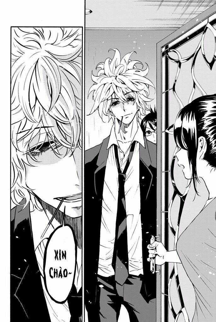 Dr. Prisoner Chapter 9 trang 3