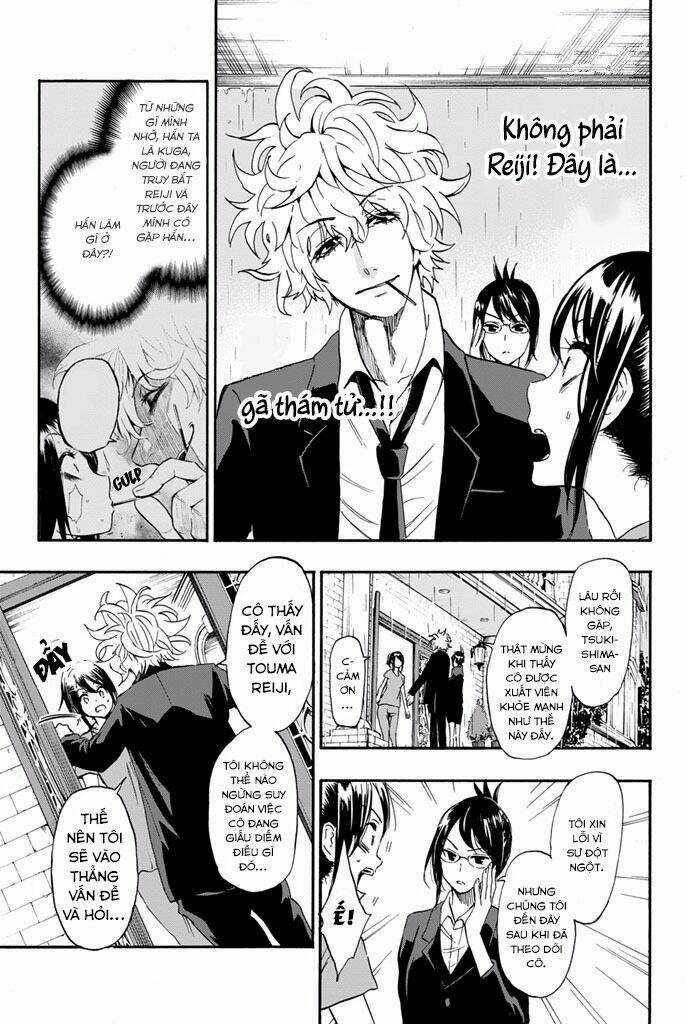 Dr. Prisoner Chapter 9 trang 4