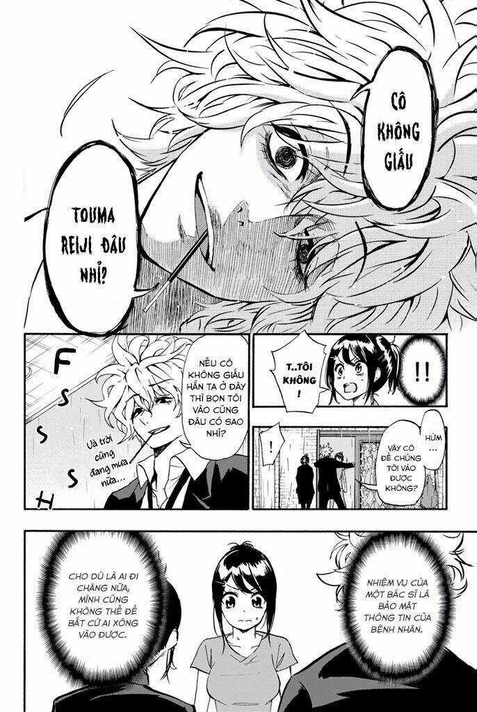 Dr. Prisoner Chapter 9 trang 5